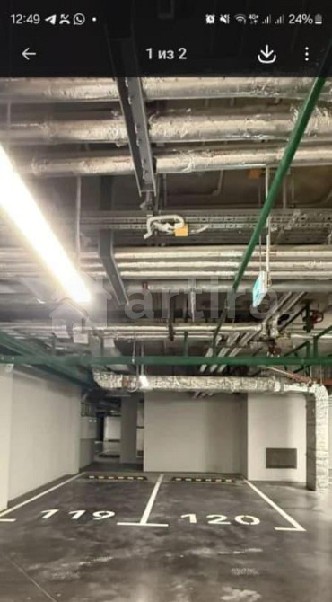 Гараж, 14.5 м2 Москва - изображение 1