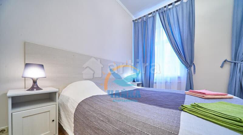 1-комн. квартира, 42 м2, 3/5 эт. Санкт-Петербург - изображение 3