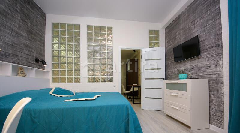 1-комн. квартира, 31 м2, 4/5 эт. Феодосия - изображение 1