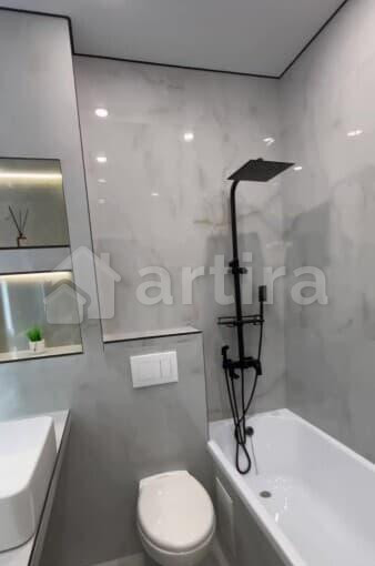 1-комн. квартира, 45 м2, 5/16 эт. Самара - изображение 5