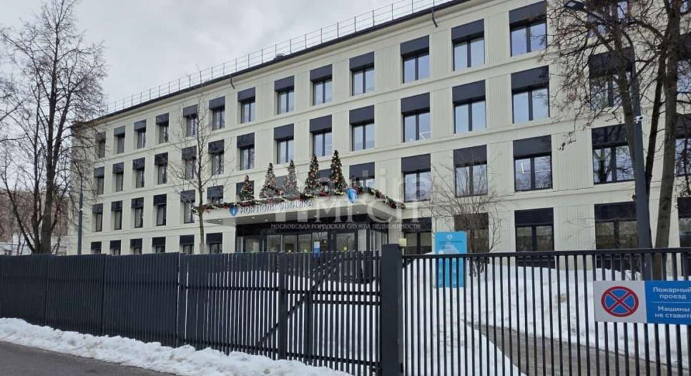 3-комн. квартира, 58 м2, 3/4 эт. Москва - изображение 5