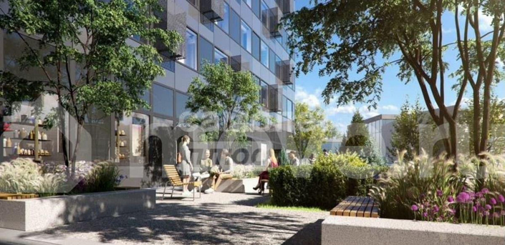 Студия, 23 м2, 2/30 эт. Москва - изображение 2