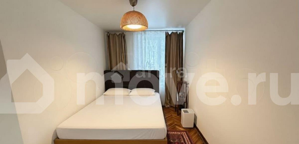 3-комн. квартира, 57.8 м2, 3/9 эт. Москва - изображение 5