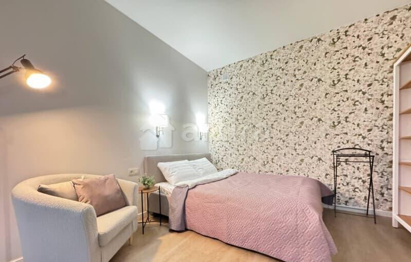 1-комн. квартира, 49 м2, 15/16 эт. Санкт-Петербург - изображение 1