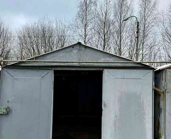 Гараж, 20 м2 Санкт-Петербург