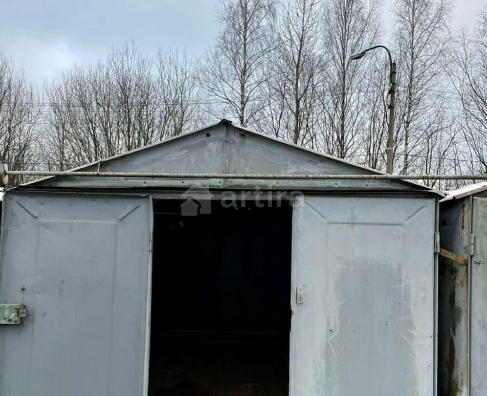 Гараж, 20 м2 Санкт-Петербург - изображение 2