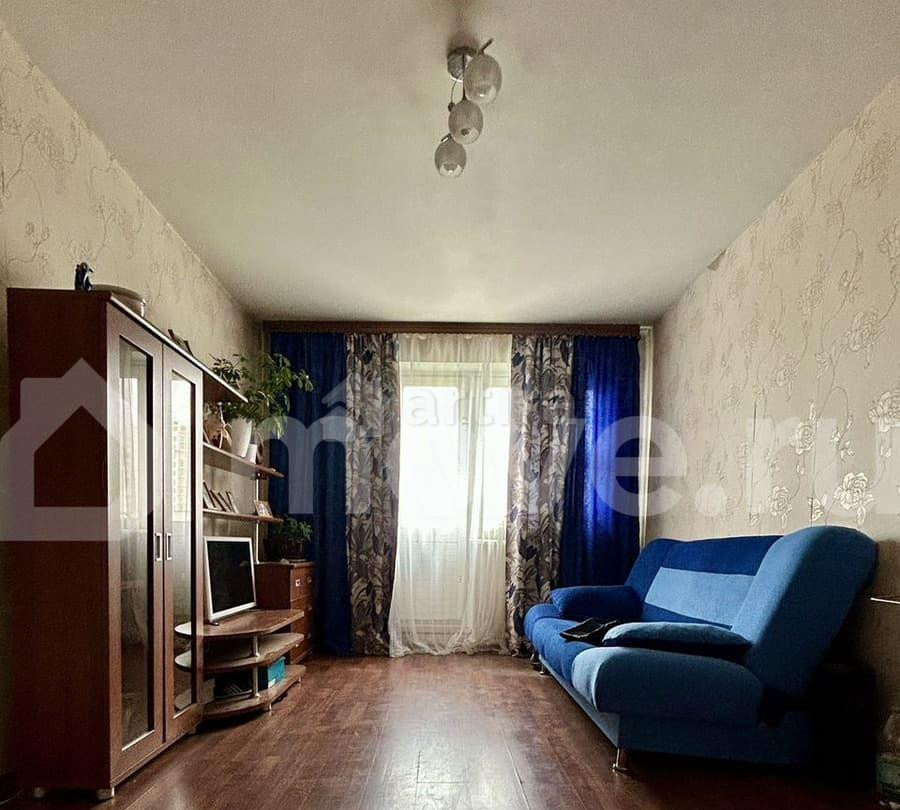 4-комн. квартира, 100.5 м2, 5/17 эт. Москва - изображение 3