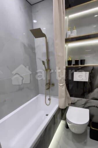 1-комн. квартира, 46 м2, 6/9 эт. Самара - изображение 6