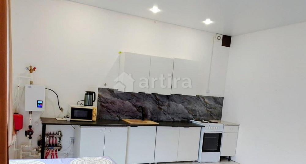 Таунхаус, 70 м2, 4 сотки, 1 эт. Алексеевка - изображение 2