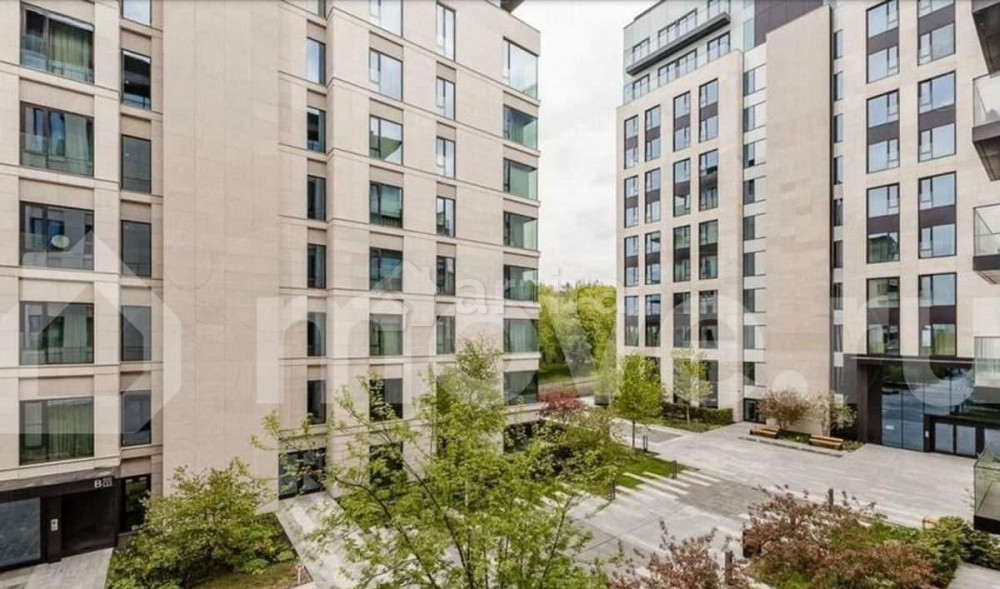 4-комн. квартира, 110 м2, 4/8 эт. Москва - изображение 5