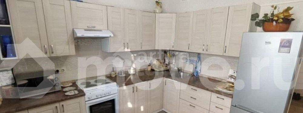 1-комн. квартира, 38.4 м2, 16/18 эт. Москва - изображение 6