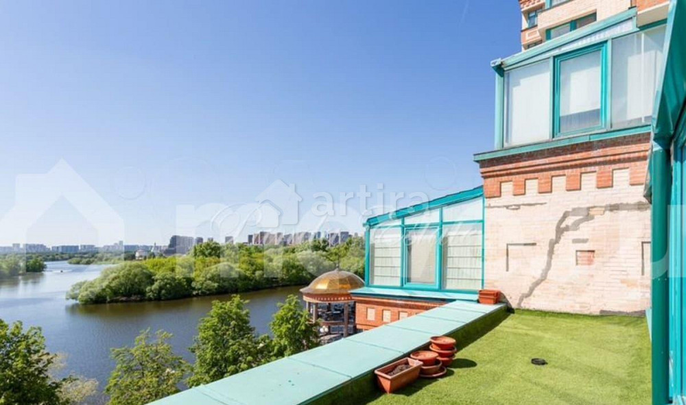 5-комн. квартира, 200 м2, 4/35 эт. Москва - изображение 6