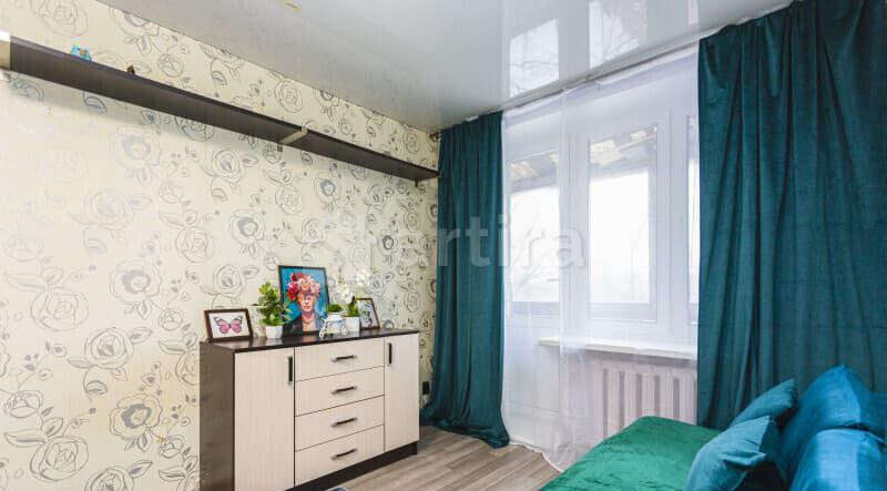 1-комн. квартира, 37 м2, 5/5 эт. Москва - изображение 10