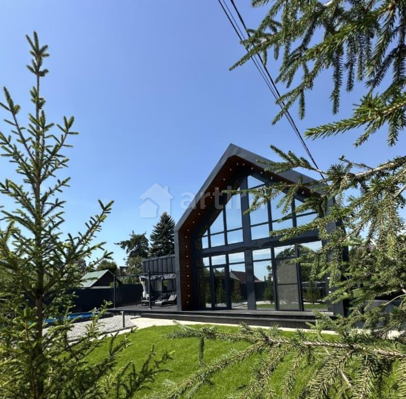 Дом, 140 м2, 5 соток, 2 эт. Саратов - изображение 1