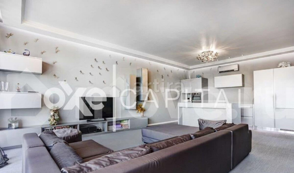 4-комн. квартира, 180 м2, 11/17 эт. Москва - изображение 6