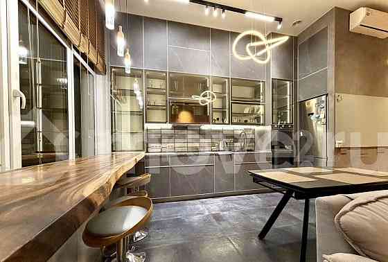 5-комн. пентхаус, 130 м2, 15/15 эт. Москва