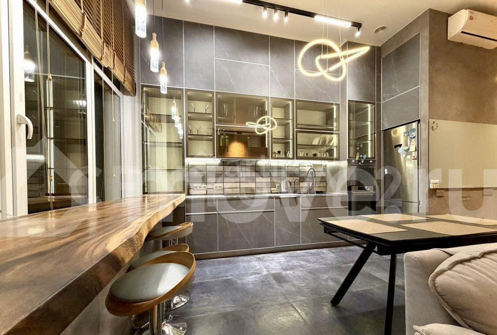 5-комн. пентхаус, 130 м2, 15/15 эт. Москва - изображение 1