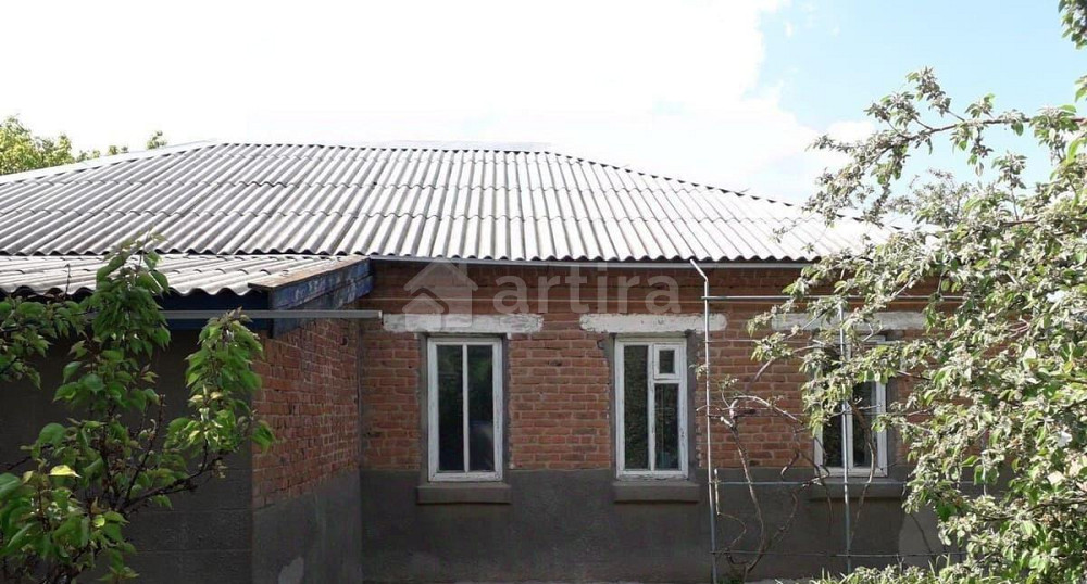 Дом, 80 м2, 6 соток, 1 эт. Зимовники - изображение 1