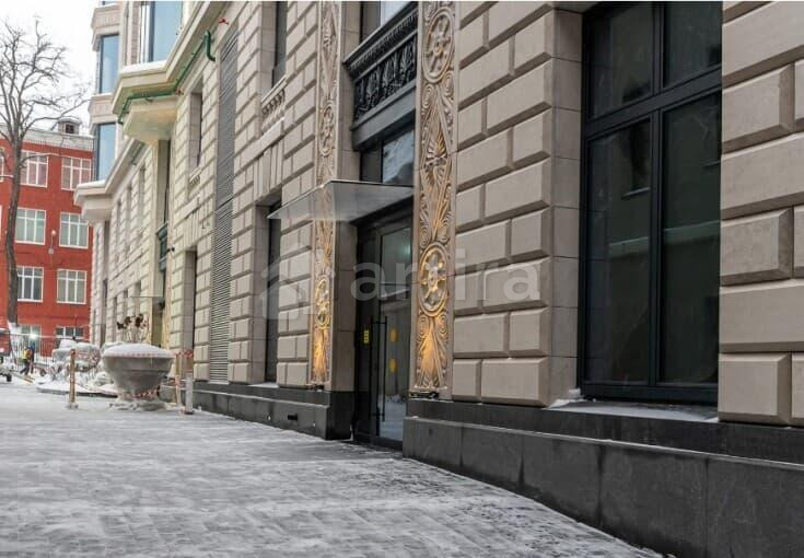 3-комн. квартира, 112 м2, 5/14 эт. Москва - изображение 6