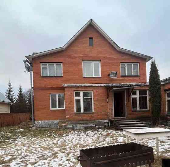 Коттедж, 298 м2, 10 соток, 2 эт. Дегтярск