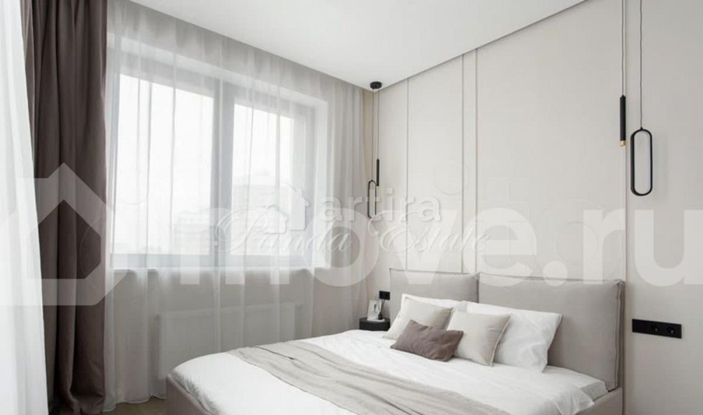 4-комн. квартира, 70 м2, 9/29 эт. Москва - изображение 2