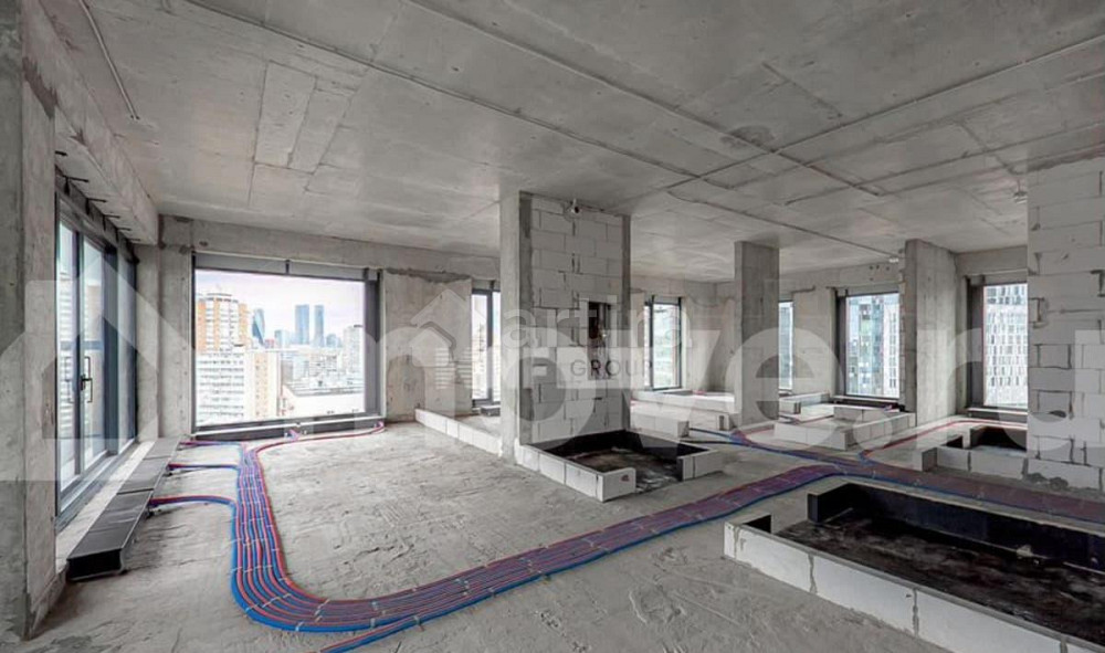 5-комн. квартира, 192 м2, 12/18 эт. Москва - изображение 5