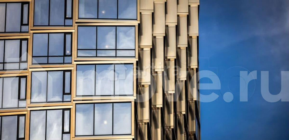 4-комн. квартира, 103.9 м2, 7/39 эт. Москва - изображение 3