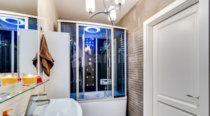 2-комн. апарт-ы, 54 м2, 20/22 эт. Ростов-на-Дону - изображение 12