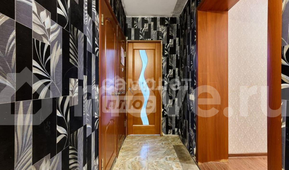 3-комн. квартира, 61.3 м2, 8/12 эт. Москва - изображение 6