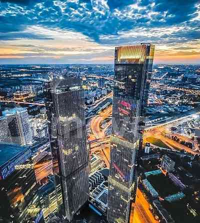 2-комн. апарт-ы, 66 м2, 29/78 эт. Москва