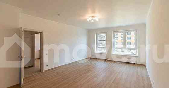 1-комн. квартира, 40.5 м2, 11/25 эт. Москва