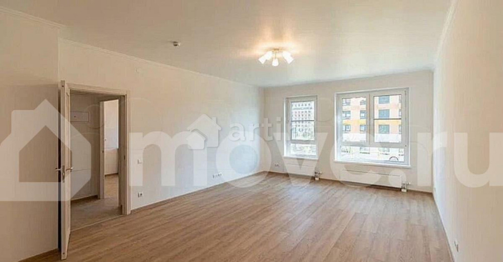 1-комн. квартира, 40.5 м2, 11/25 эт. Москва - изображение 1