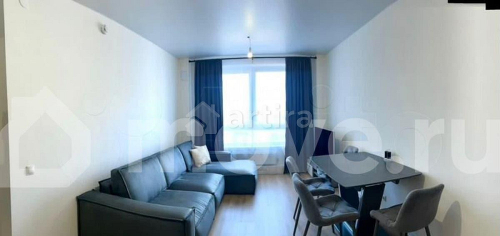 3-комн. квартира, 90.9 м2, 28/33 эт. Москва - изображение 7