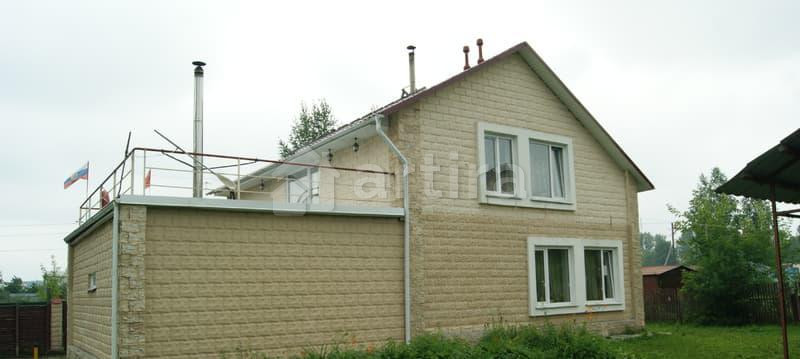 Коттедж, 300 м2 Новосибирск - изображение 1