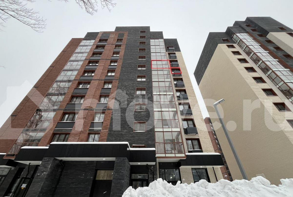 3-комн. квартира, 73.1 м2, 7/14 эт. Москва - изображение 2