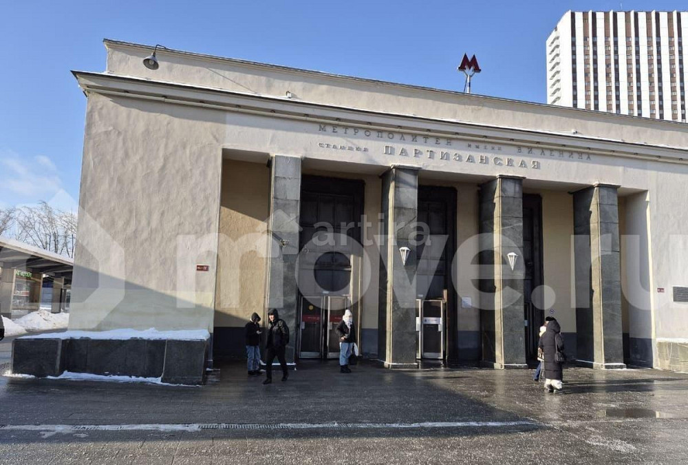 Студия, 13.2 м2, 1/8 эт. Москва - изображение 2