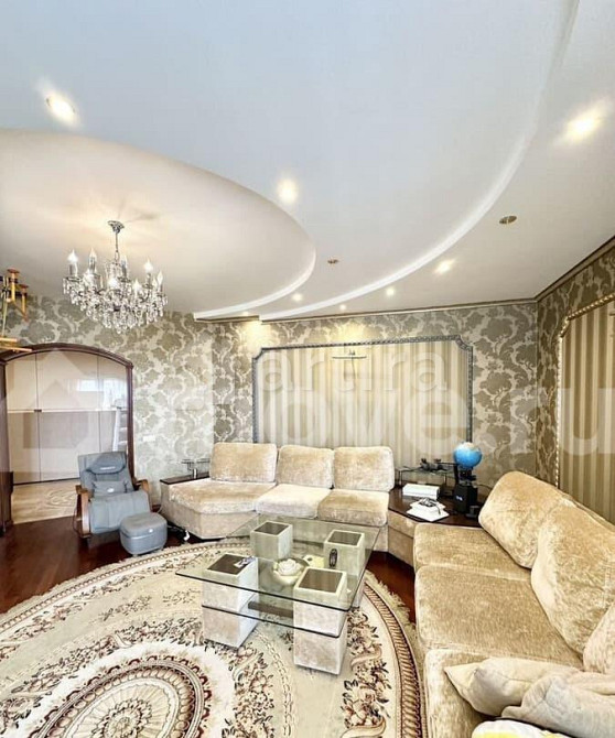 4-комн. квартира, 128.5 м2, 17/25 эт. Москва - изображение 5