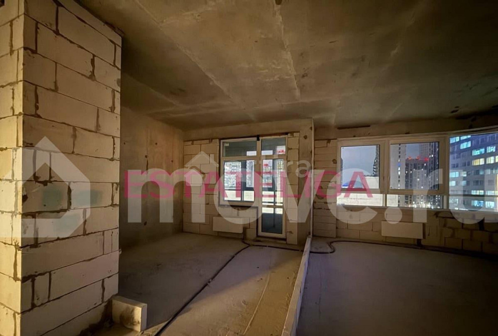 3-комн. квартира, 85.1 м2, 8/13 эт. Москва - изображение 2