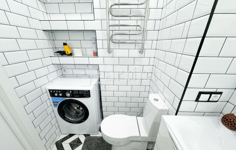 1-комн. квартира, 31 м2, 10/17 эт. Лобня - изображение 8