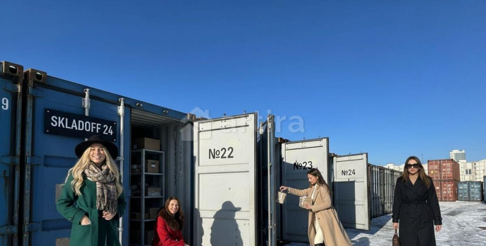 Гараж, 15 м2 Москва - изображение 1