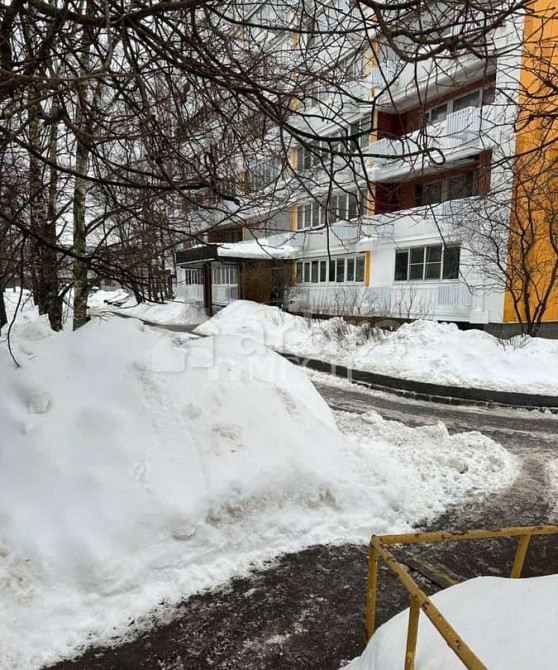 2-комн. квартира, 51 м2, 3/16 эт. Москва - изображение 5