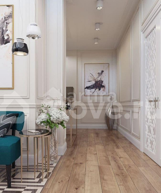 4-комн. квартира, 144 м2, 5/7 эт. Москва - изображение 6