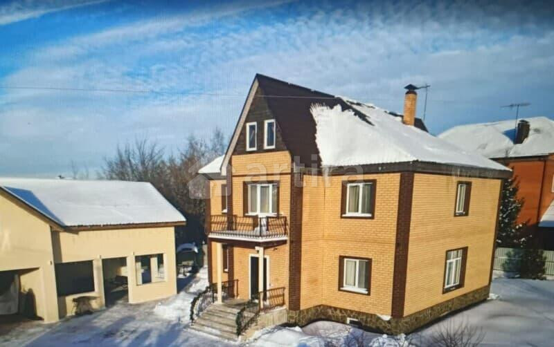 Коттедж, 550 м2 Люберцы - изображение 19