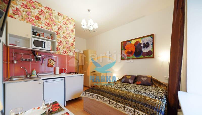 Студия, 17 м2, 2/5 эт. Санкт-Петербург - изображение 1