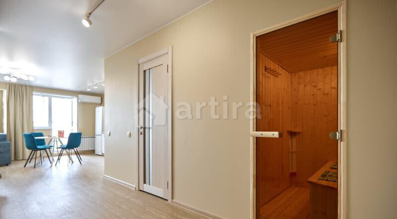 Студия, 45 м2, 9/10 эт. Муром - изображение 14