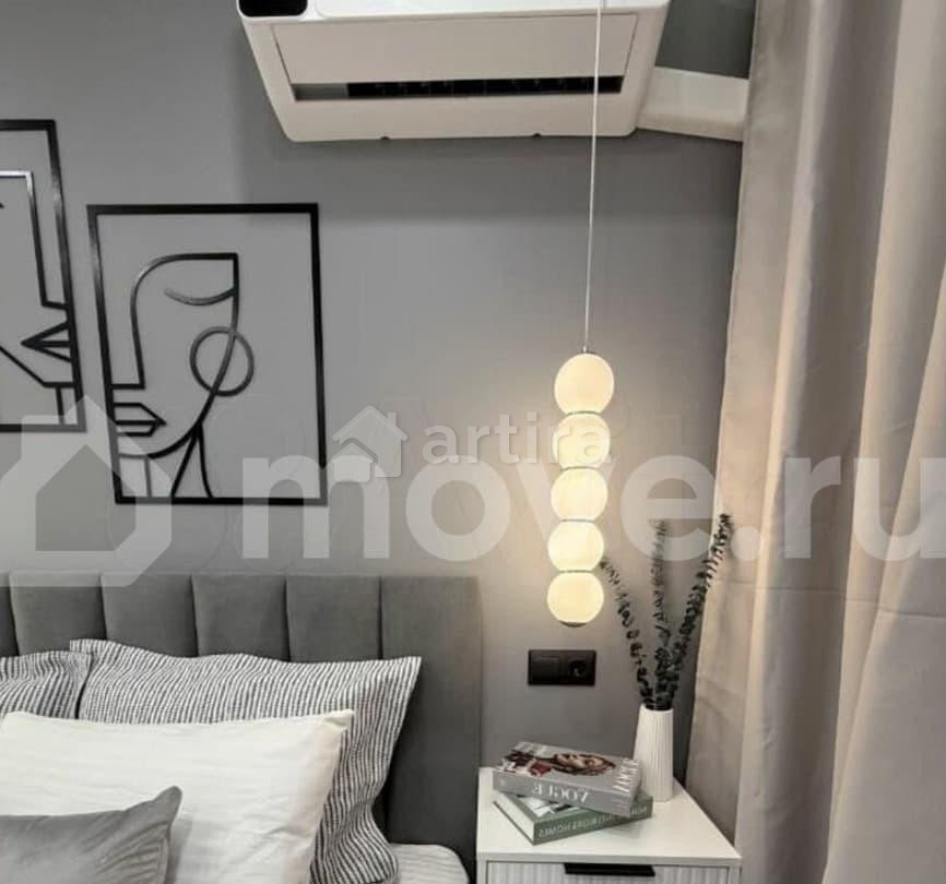 2-комн. квартира, 53.4 м2, 13/17 эт. Москва - изображение 3