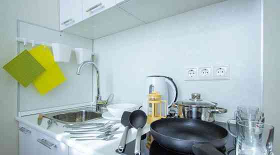 1-комн. апарт-ы, 19 м2, 7/11 эт. Красноярск