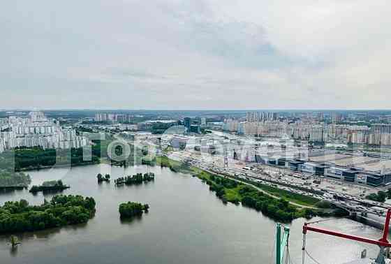 4-комн. квартира, 137.2 м2, 45/48 эт. Москва