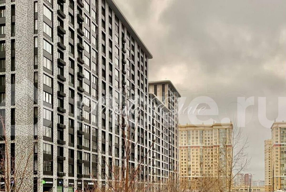 3-комн. квартира, 100 м2, 8/11 эт. Москва - изображение 2