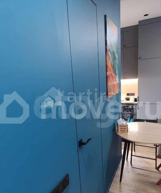 3-комн. квартира, 57.5 м2, 13/20 эт. Москва - изображение 3